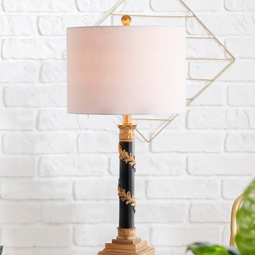 Camilla 28.5" Resin LED Table Lamp - JONATHAN Y